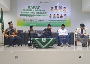 PDPM Tangsel Gelar RAPIMDA & Refreshing Ideologi