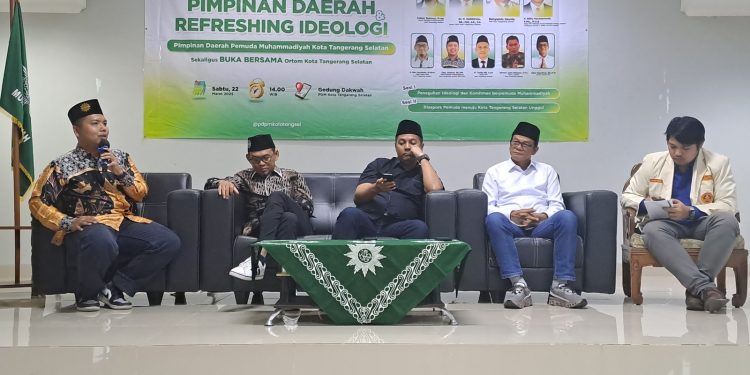 PDPM Tangsel Gelar RAPIMDA & Refreshing Ideologi