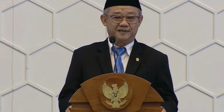 Hadapi Polarisasi di Era Digital, Mendikdasmen Ingatkan Pemuda sebagai Kekuatan Pemersatu
