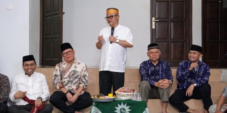 Halal Bihalal: Silaturahmi yang Menyehatkan Jiwa