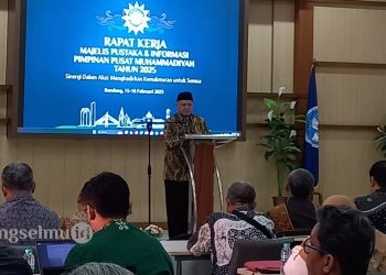Dadang Kahmad: MPI Ujung Tombak Dakwah Masa Depan Muhammadiyah