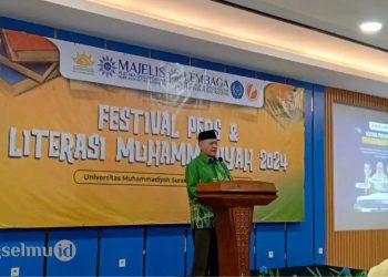 UMS Tuan Rumah Festival Pers & Literasi Muhammadiyah ‘Aisyiyah 2024