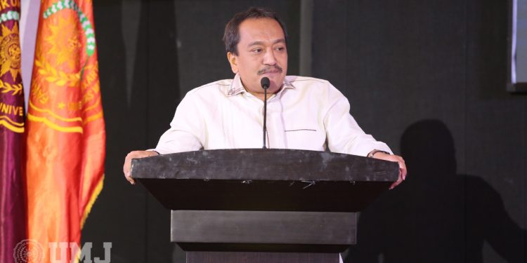 Rektor UMJ: Nilai Pancasila Belum Hadir di Kehidupan Berbangsa