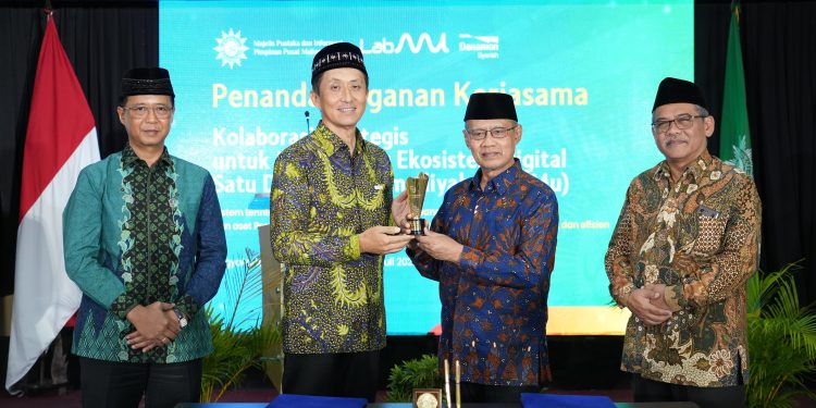 SATUMU: Langkah Strategis Muhammadiyah Menuju Integrasi Digital Nasional