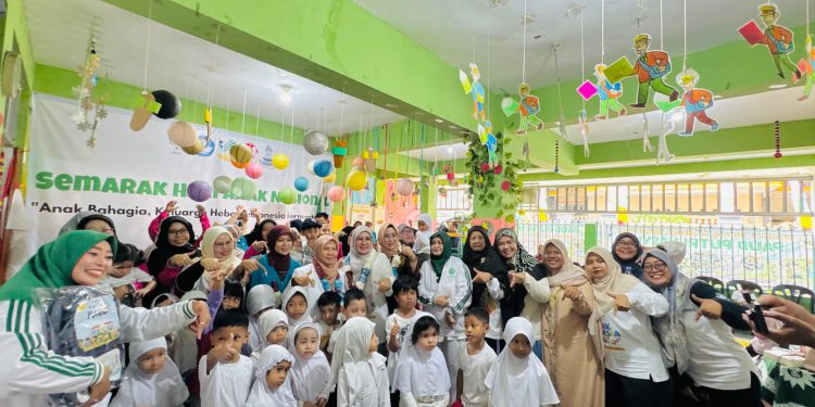 Kemendikdasmen Apresiasi Gerakan PAUD Ramah Anak dari Nasyiatul Aisyiyah