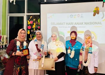 Dari Rumah untuk Bangsa: Nasyiatul Aisyiyah Serukan Kesejahteraan Anak
