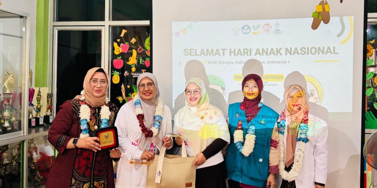 Dari Rumah untuk Bangsa: Nasyiatul Aisyiyah Serukan Kesejahteraan Anak