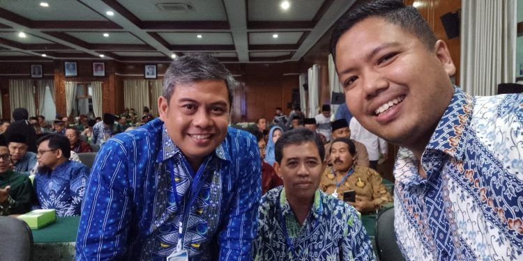 Guru SMA Muhammadiyah 25 Pamulang Ikuti Rakornas Majelis Dikdasmen dan PNF PP Muhammadiyah