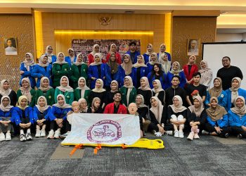 SARGAP IAKMI JAKARTA Tingkatkan Keterampilan Medis Dasar Melalui Pelatihan Basic Life Support (BLS)