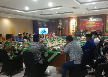 LHKP PDM Tangsel Gelar Silaturahmi Caleg Muhammadiyah
