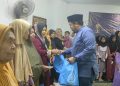 PRM Pondok Jagung Gelar Buka Puasa Bersama dan Santunan Anak Yatim