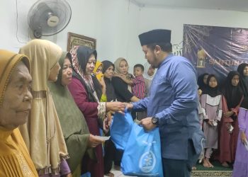 PRM Pondok Jagung Gelar Buka Puasa Bersama dan Santunan Anak Yatim