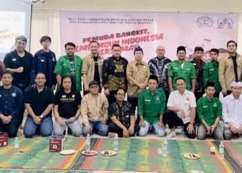 Pemuda Lintas Iman Banten Gelar Refleksi Hari Kangkitan Nasional Ke-116