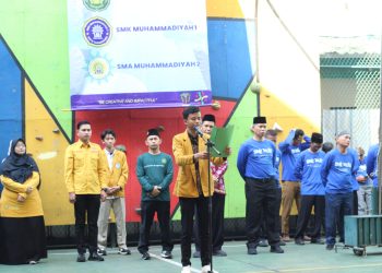 IPM Banten Deklarasikan Gerakan Anti Kekerasan dan Tawuran di Sekolah