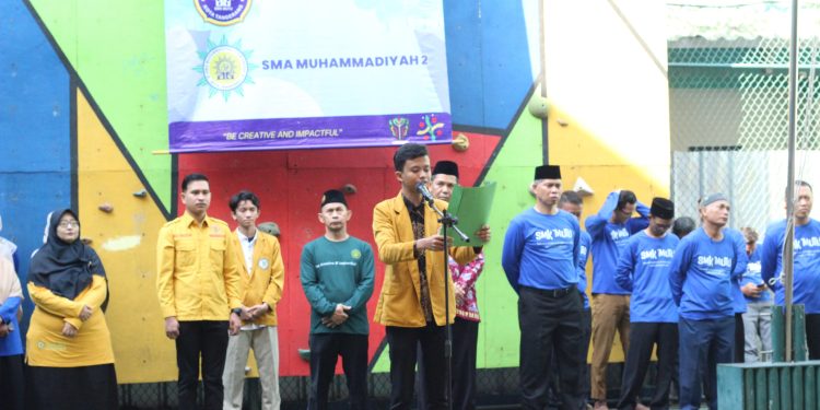 IPM Banten Deklarasikan Gerakan Anti Kekerasan dan Tawuran di Sekolah