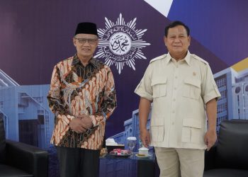 Ketua PP Muhammadiyah Berharap Prabowo-Gibran Dapat Mewujudkan Kemajuan Indonesia Sejalan Asta Cita