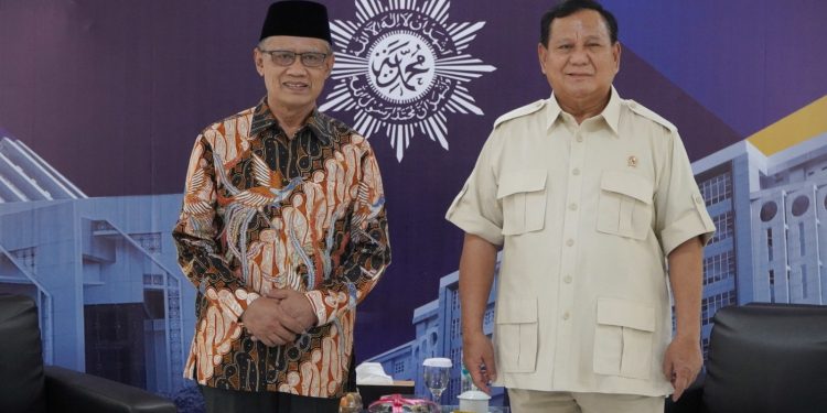 Ketua PP Muhammadiyah Berharap Prabowo-Gibran Dapat Mewujudkan Kemajuan Indonesia Sejalan Asta Cita