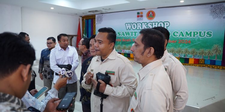 Promosikan UKMK Sawit, BPDPKS Kerjasama Dengan Pemuda Muhammadiyah Aceh Gelar Workshop Dan Pelatihan