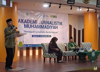 AJM: Memperkuat Jurnalisme Berkemajuan untuk Kontribusi Nyata kepada Masyarakat