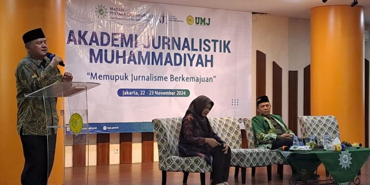 AJM: Memperkuat Jurnalisme Berkemajuan untuk Kontribusi Nyata kepada Masyarakat