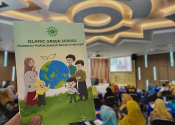 Pra Tanwir 1 ‘Aisyiyah Luncurkan Buku Islamic Green School: Pedoman Praktis Sekolah Ramah Lingkungan