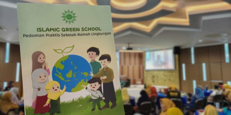 Pra Tanwir 1 ‘Aisyiyah Luncurkan Buku Islamic Green School: Pedoman Praktis Sekolah Ramah Lingkungan