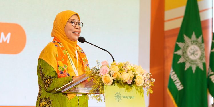 Resmi Dibuka, Tanwir I ‘Aisyiyah Membawa Semangat Perempuan Berkemajuan bagi Pembangunan