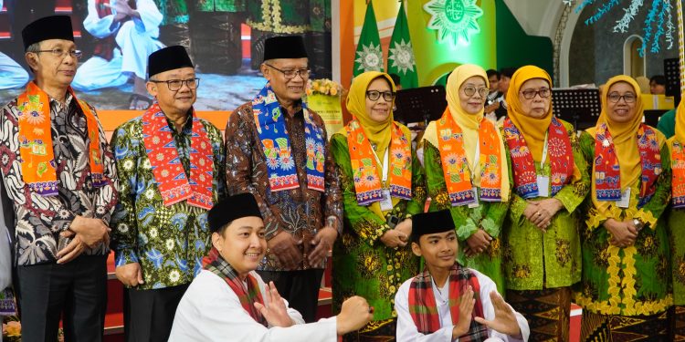 Haedar Nashir: Tanwir sebagai Wahana Membangun Relasi Sosial yang Berkeadilan Tanpa Diskriminasi