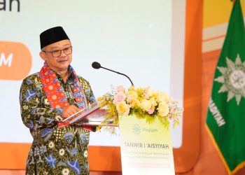 Mendikdasmen RI Apresiasi Peran ‘Aisyiyah dalam Wujudkan Pendidikan Inklusif di Indonesia