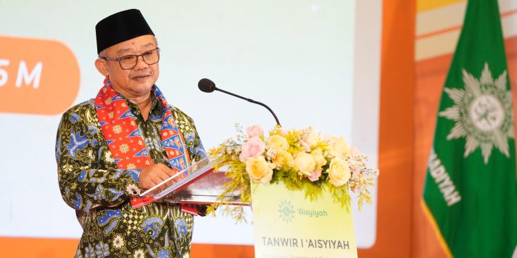 Mendikdasmen RI Apresiasi Peran ‘Aisyiyah dalam Wujudkan Pendidikan Inklusif di Indonesia