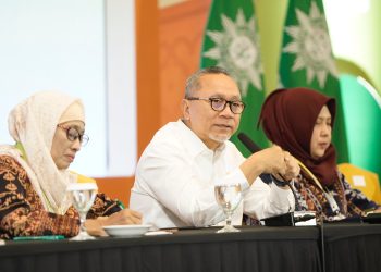 Larang Impor Beras hingga Jagung, Zulhas Ajak ‘Aisyiyah Wujudkan Kedaulatan dan Swasembada Pangan