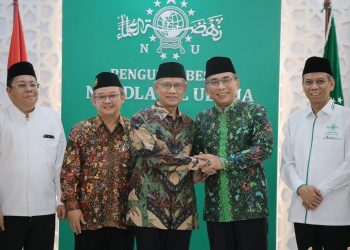 Muhammadiyah Ucapkan Selamat Harlah ke 102 Nahdlatul Ulama