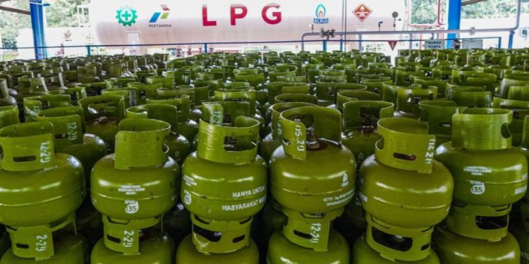 Elpiji 3 Kg Tak Lagi Dijual di Pengecer Mulai 1 Februari 2025