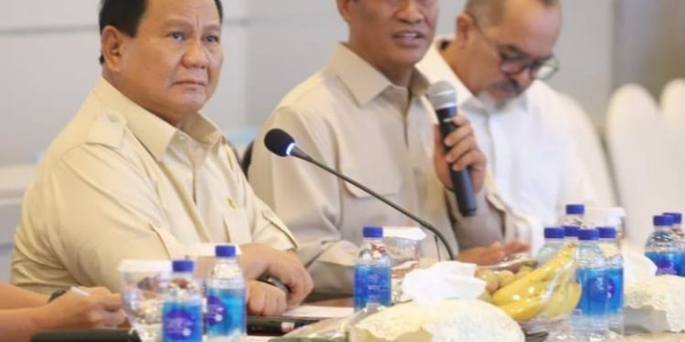 Akhirnya Hari Ini Presiden Prabowo Instruksikan LPG 3 Kg Tetap Bisa Dijual Pengecer