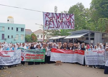 Miliki SHM, Sekolah di Lengkong Kyai Dieksekusi Karena Kalah di Pengadilan