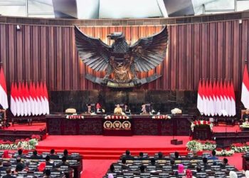 Dikebut Dalam Sehari, DPR Kini Bisa Copot Pimpinan KPK, Hakim MK dan MA, hingga Kapolri