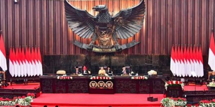 Dikebut Dalam Sehari, DPR Kini Bisa Copot Pimpinan KPK, Hakim MK dan MA, hingga Kapolri