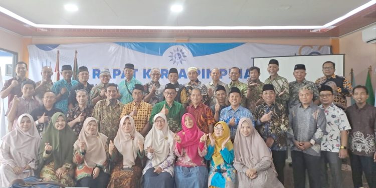 PCM Serpong Utara Gelar Rakerpim dan Studi Tiru di Cileungsi