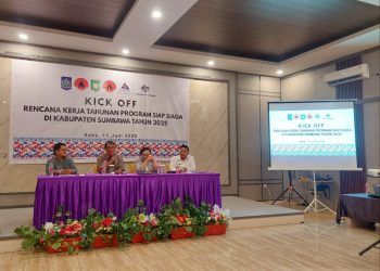 Karang Tangguh Diresmikan di NTB, Muhammadiyah dan Aisyiyah Gaungkan Ketahanan Iklim dari Desa