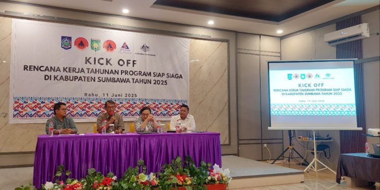 Karang Tangguh Diresmikan di NTB, Muhammadiyah dan Aisyiyah Gaungkan Ketahanan Iklim dari Desa