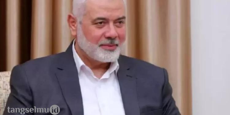 PP Muhammadiyah Sampaikan Duka Cita Atas Wafatnya Pimpinan Hamas