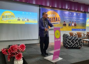 Ketua PDM Muhtarom: Tadabur Digital Pertama Kali dan Hanya Ada di Muhammadiyah Tangsel