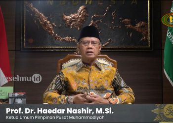 Haedar Nashir Sampaikan Refleksi HUT Ke-79 Kemerdekaan RI