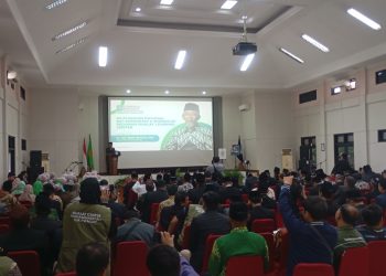 LDK PP Muhammadiyah Gelar Silaturahmi Nasional Dai Komunitas, Wadah Jaringan Berkemajuan