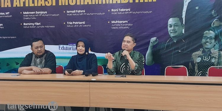 Peran LUKW UMJ Membentuk Profesionalitas Wartawan Muhammadiyah
