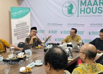 Ma’Arif House Bincang Agama, Kebudayaan Dan Moralitas Publik