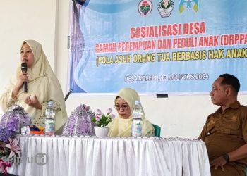 Nasyiatul ‘Aisyiyah Gelar Sosialisasi Pola Asuh Berbasis Hak Anak