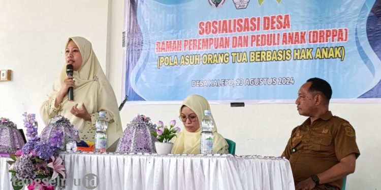Nasyiatul ‘Aisyiyah Gelar Sosialisasi Pola Asuh Berbasis Hak Anak