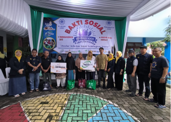 Merawat Tradisi Berbagi Menjelang Bulan Suci