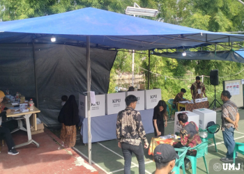 PSP3 Libatkan Mahasiswa Awasi Pilkada Tangsel